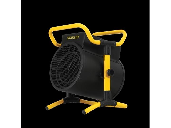 Produktbild Röhm Kompakter Turbo Heizlüfter elektrisch 5000 Watt (5000 W)