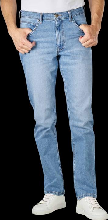 Lee Brooklyn Jeans Straight Fit Freewheelin