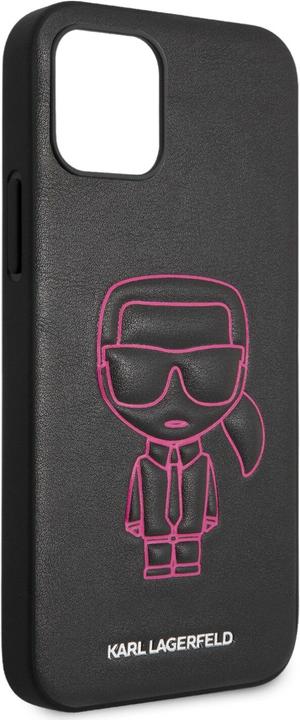 Produktbild Karl Lagerfeld Case (Realme 12 Pro+, Apple iPhone 12)