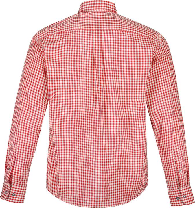 Produktbild JP1880 Karohemd, Tracht, Langarm, Buttondown-Kragen, Modern Fit (5XL)
