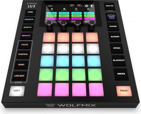 Immagine prodotto Wolfmix W1 Controllore DMX