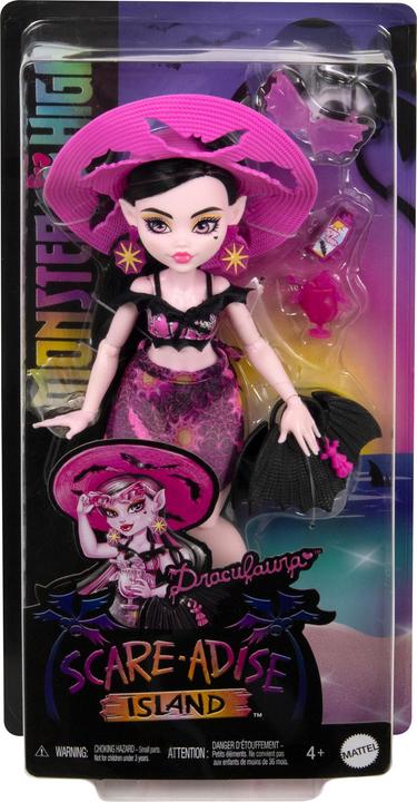Immagine prodotto Monster High Draculaura