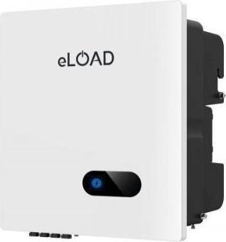 Produktbild eLoad PV inverter 10 kW -3-vaihe verkkoinvertteri aurinkos??hk??k??ytt????n (Solarstecker)