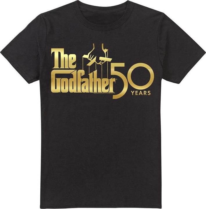 The Godfather 50th TShirt (S)