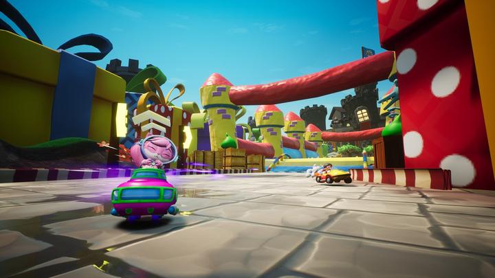 Actual product image Game Race With Ryan (PS4)
