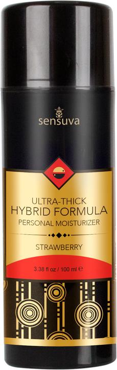 Actual product image Sensuva Hybrid Lubricant (100 ml)