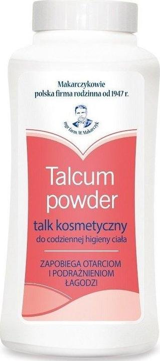 Skarb Matki Talk kosmetyczny do ciała dla dorosłych 100g (Körperlotion)
