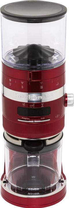 Productafbeelding KitchenAid Artisan 5KCG8433ECA appelrood