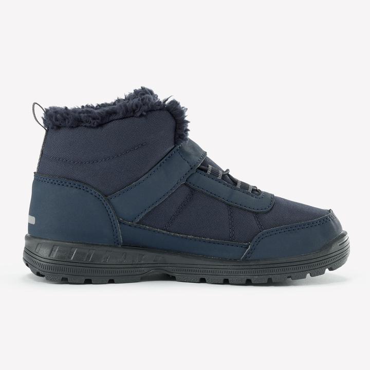 Produktbild Quechua Winterschuhe Kinder Gr. 24–34 Klett warm wasserdicht Winterwandern - SH100 (31)