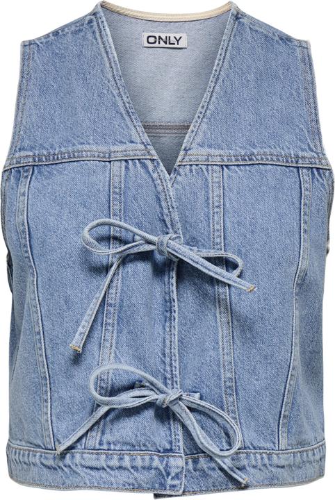 Produktbild Only ONLEMMA Anzugweste Jeansweste (S)