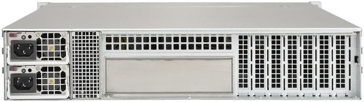 Actual product image Supermicro SC216BE1C-R920LPB: 19" server chassis
