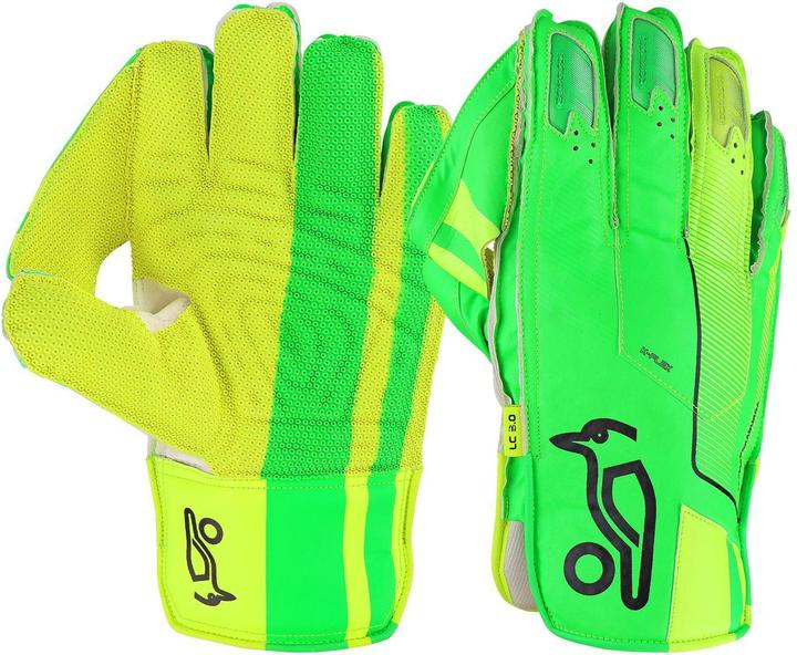 Image du produit Kookaburra - Gants pour gardien de guichet LC 3.0 - Adulte (Taille unique)
