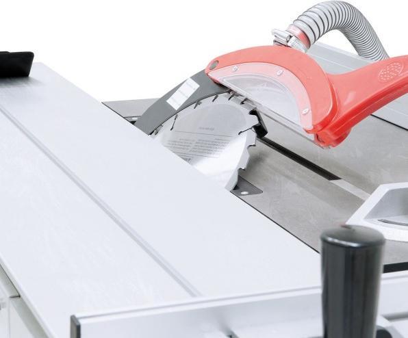 Actual product image Bernardo Cantina Bernardo - Tischkreissäge PKS 250 P - 400 V