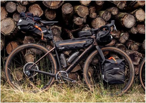Produktbild Ortlieb Seat Pack (11 l, Satteltasche)