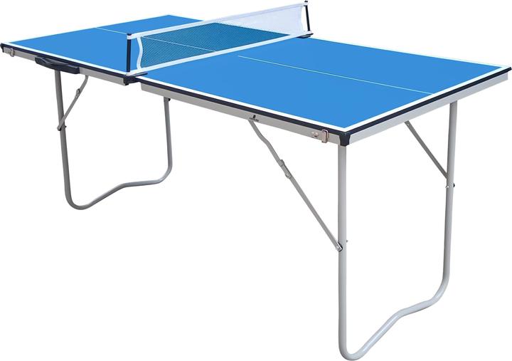 Cougar Mini 1500 Basic tavolo da ping pong portatile blu