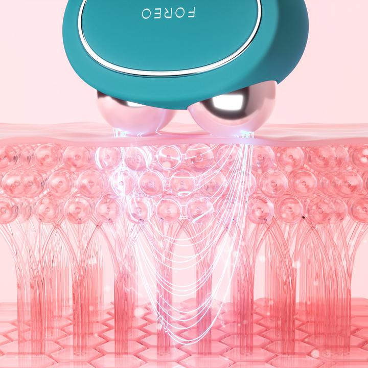 Actual product image Foreo Modern microcurrent device