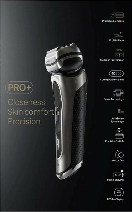 Productafbeelding Braun Serie 9 Pro+