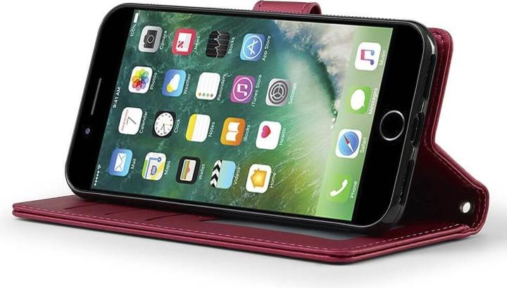 Image du produit LC.Imeeke iPhone SE / 8 / 7 - Teilbare Brieftasche 2-in-1 Handyhülle (Apple iPhone 7, Apple iPhone 8, Apple iPhone SE (2ème génération), Apple iPhone SE (3ème génération))