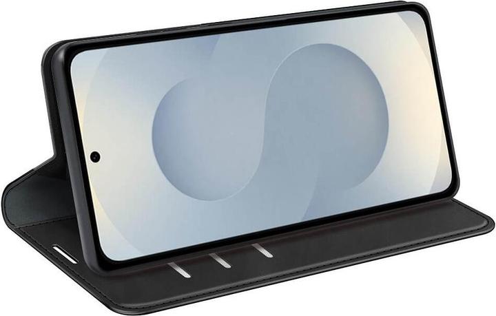 Actual product image Cover-Discount Galaxy S25 Edge - Stand Flip Case Hülle (Samsung Galaxy S25 Edge)