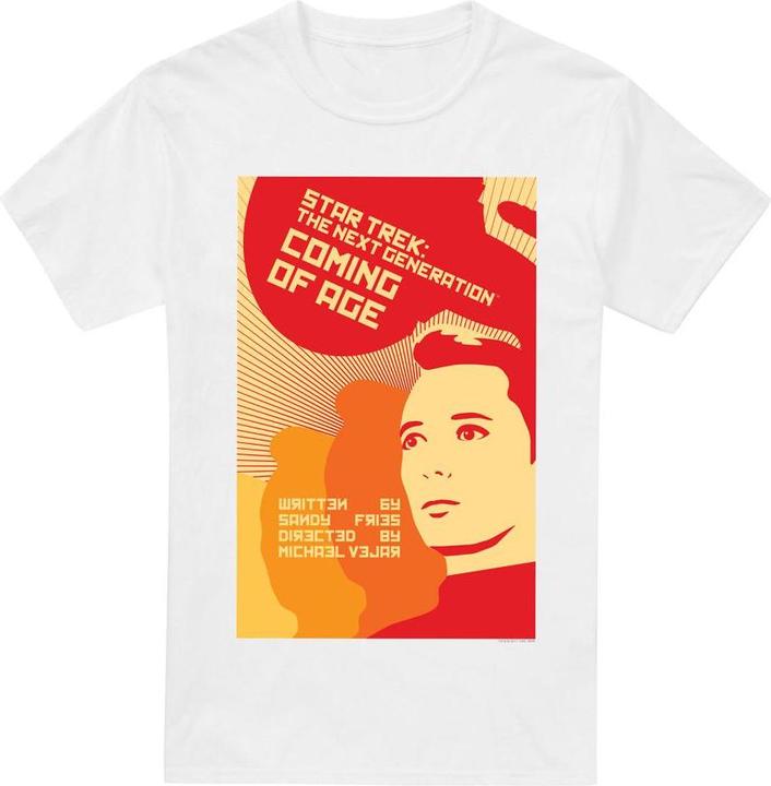 The Next Generation Season 1 Episode 19 TShirt (XXL)