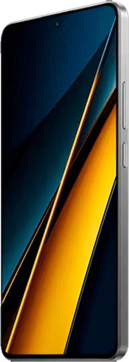 Actual product image Xiaomi Poco X6 Pro (256 GB, Grey, Black, 6.67", Dual SIM, 64 Mpx, 5G)