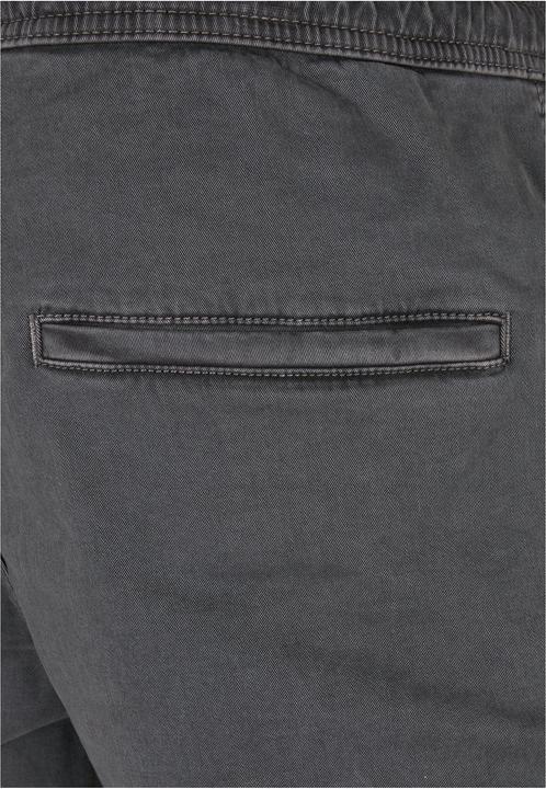 Actual product image Urban Classics Stretch Twill Joggshorts (XXL)
