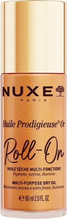 Produktbild Nuxe Huile Prodigieuse (Körperöl, 60 ml)