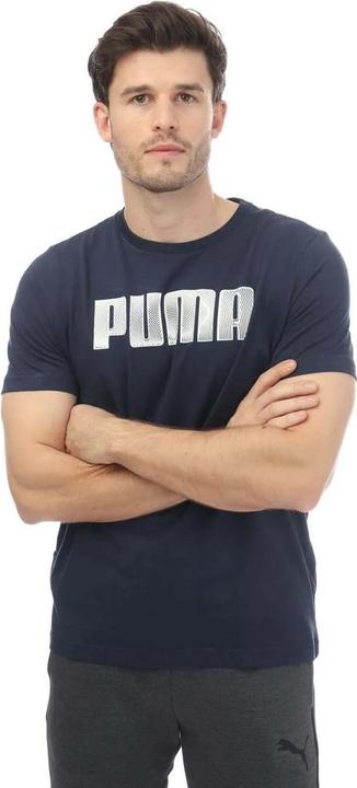 Immagine prodotto Puma Sportstyle Maglietta Logo Uomo (S)