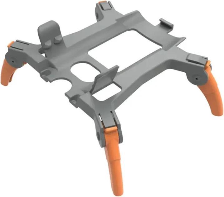 Actual product image Sunnylife Landing gear for DJI Air 3 Pro - Orange (A3-LG664-C) (Drone landing gear, DJI Air 3)
