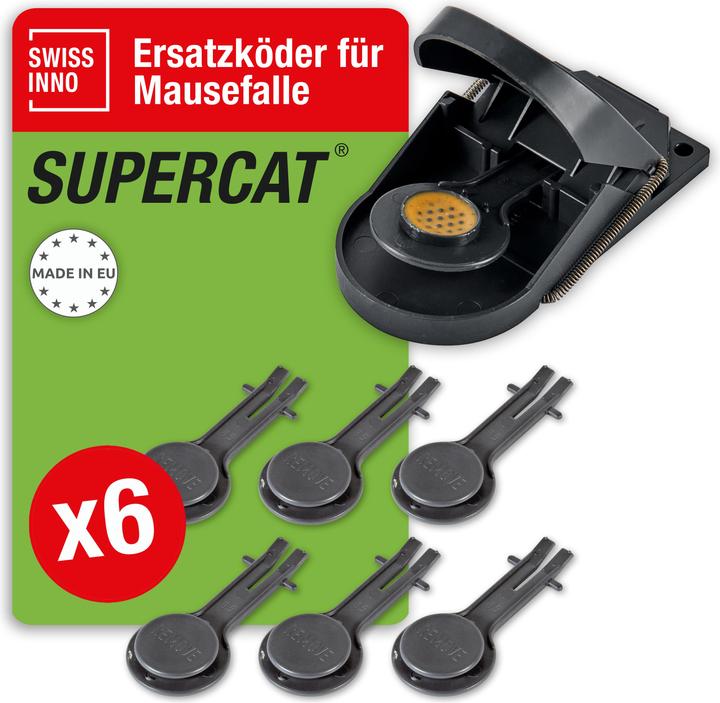 Actual product image Super Cat Ersatzköder