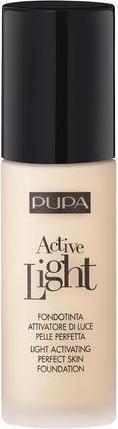 Image du produit Pupa Milano active light dark ivory (003 Ivoire foncé)