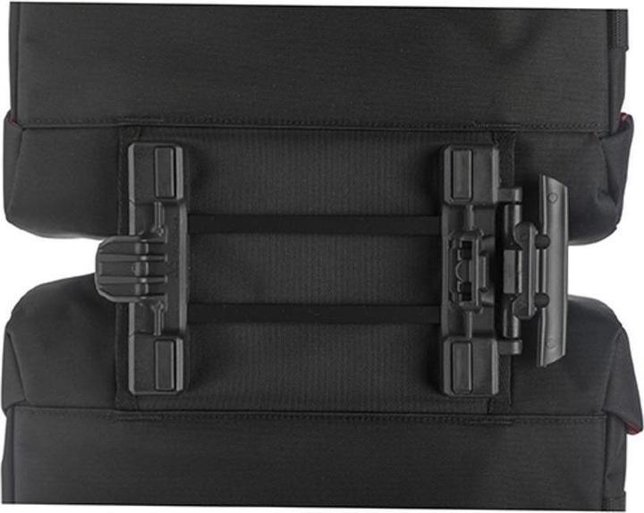 Produktbild New Looxs Vigo Atran (37 l, Gepäckträgertasche)