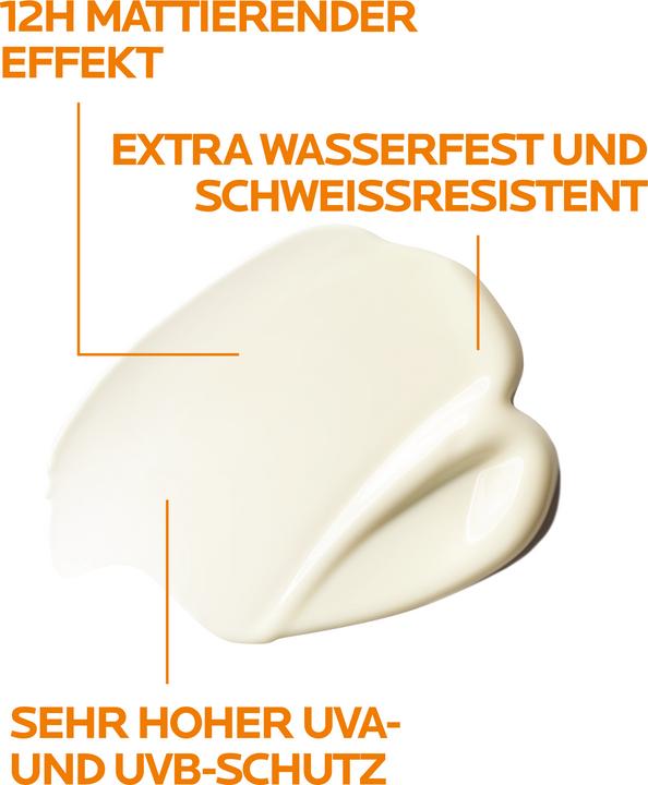 Actual product image La Roche Posay Anthelios Oil Control (Sun gel, SPF 50+, 50 ml, 77 g)