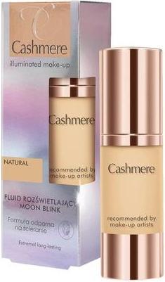 Actual product image Cashmere CASHMERE Długotrwały podkład rozświetlający Natural 30ml (Natural)