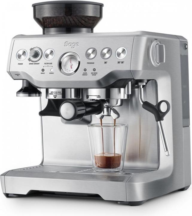 Actual product image Sage The Barista Express (EU plug)