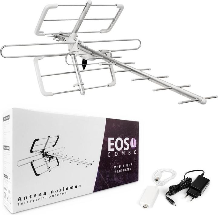 Produktbild Spacetronik RTV-Antenne DVB-T-Antenne (Parabolantenne, DVB-T / -T2)