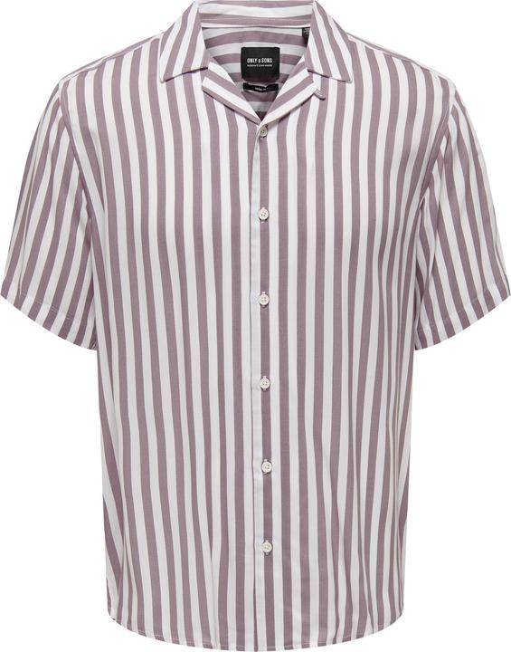 Immagine prodotto Only & Sons Camicia a maniche corte a righe (M)