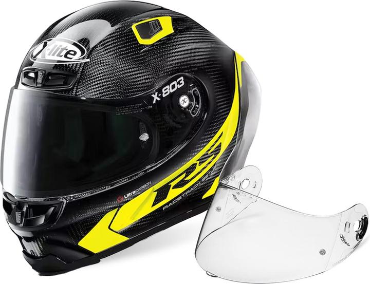 Image du produit X-Lite X-803 RS Ultra Carbon (64 cm, XXL)