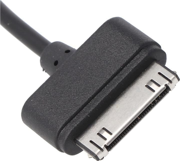 Immagine prodotto AccuCell Cavo dati USB Apple iPhone 3G, 3GS, 4, 4S, iPod, iPad (USB 2.0)