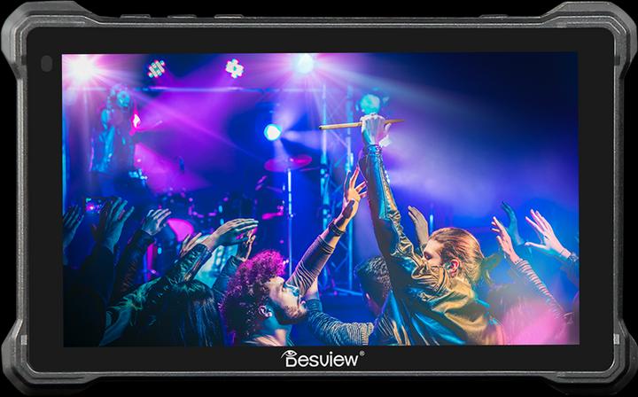 Image du produit Desview R7III 7 pouces Sur moniteur caméra SDI (7", Full HD)
