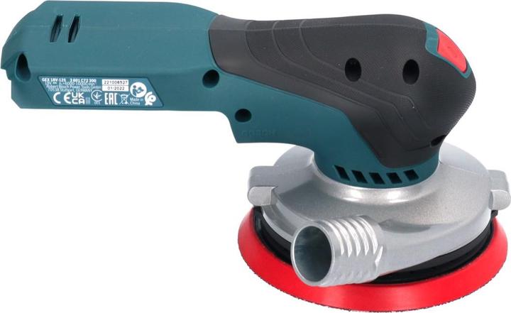 Actual product image Bosch Professional GEX 18V-125 (Eccentric grinder)