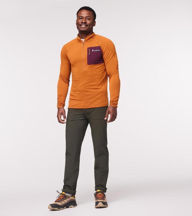 Immagine prodotto Cotopaxi Pullover mezza zip in pile Otero (XL)