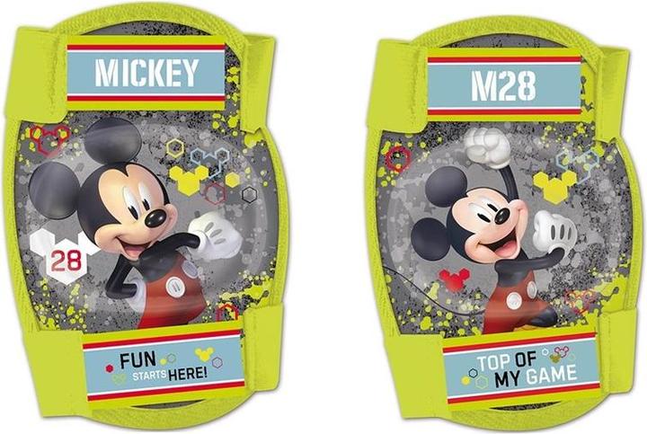 Disney KNEE AND ELBOW PROTECTORS MICKEY 59093