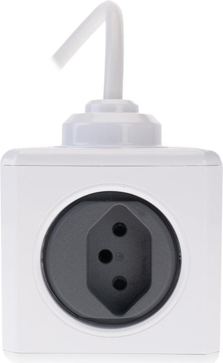 Produktbild Allocacoc PowerCube Extended USB S+ (4 x, USB-A, Typ 13, 1.50 m)