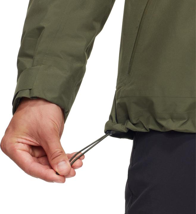 Produktbild Mammut Convey 3 in 1 Hardshell Hooded Jacket (L)