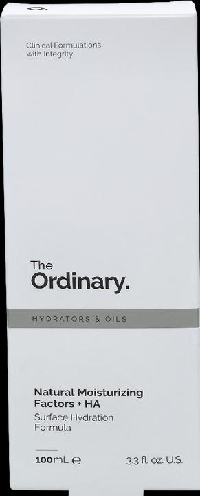 Produktbild The Ordinary Natural Moisturizing Factors + HA (100 ml)