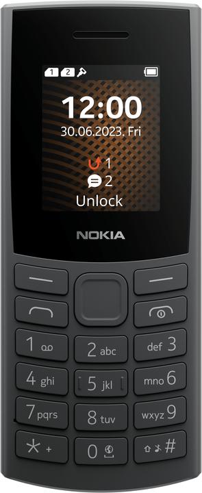 Actual product image Nokia 105 4G (2023) (1.80", 4G)