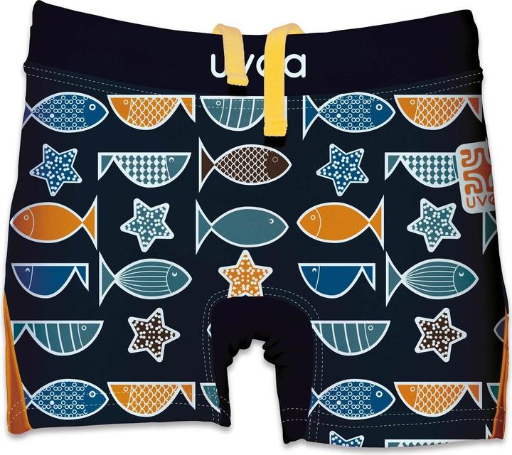 Image du produit Uvea Enfants UPF + Maillot de bain Sydney big fish (74, 80)