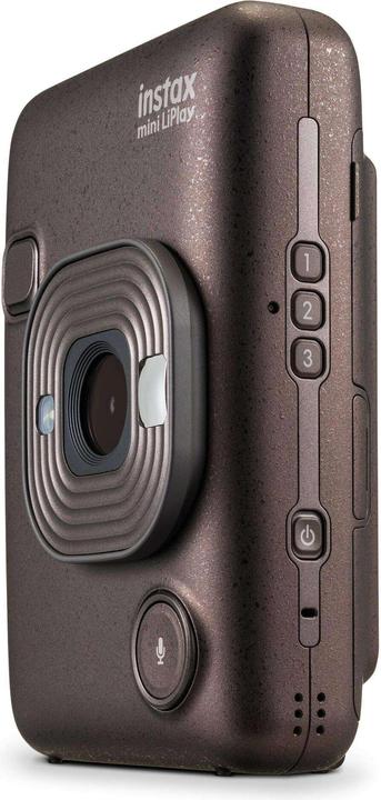 Actual product image Fujifilm Instax mini LiPlay