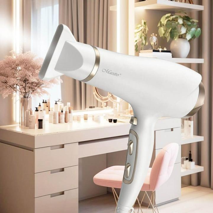 Actual product image Maestro Suszarka do włosów 2300W MR-214